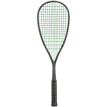 OLIVER Rakieta do squasha Supralight Silver (105g/ciężar gripu) srebrna - naciągnięta -